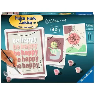 Ravensburger Malen nach Zahlen 20236 1 St. Mehrfarbig