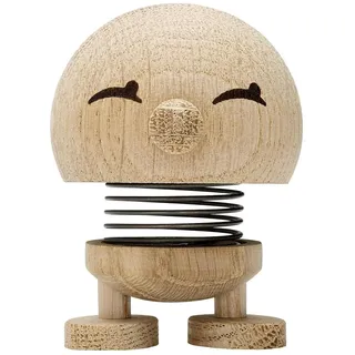 Hoptimist, Deko Figuren + Skulpturen, Aufsteller Bimble Oak S 6.6 cm, Natur