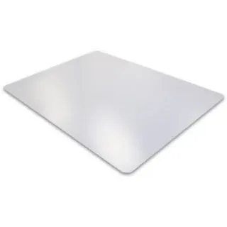 FLOORTEX Bodenschutzmatte 120x75 cm Transparent
