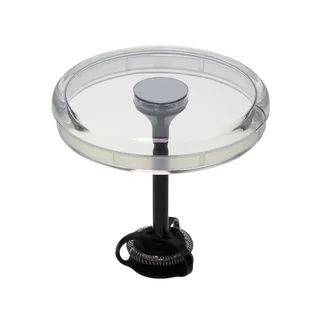 WMF FS-1000039927) Deckel + Dichtung + Schneebesen Lineo