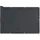 600 x 120 cm Anthrazit PVC