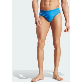 Adidas Classic 3-Streifen Badehose Bright Royal / White XS/S
