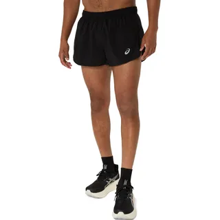 Asics Core Split Herren Schwarz S