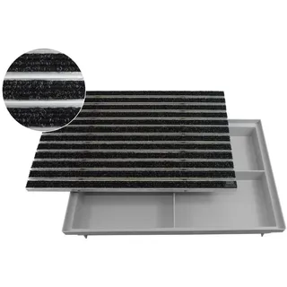 EMCO Diplomat 60 x 40 cm Anthrazit