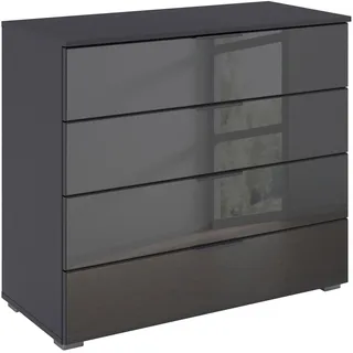 OTTO home AGORDO 80 x 81 x 42 cm Grau