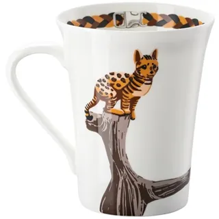 Hutschenreuther My Mug Becher mit Henkel 0,4 l Mehrfarbig