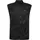 Packable Trail Weste Schwarz S