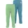 Outdoor Sports Normani Outdoor Sports 2er Pack in Gr 80 Blau Grün 80