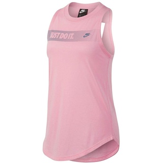Nike Sportswear Tanktop für Mädchen S Pink/Ashen Slate/Ashen Slate