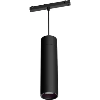 Philips Perifo 1x5,2W Pendelleuchte schwarz