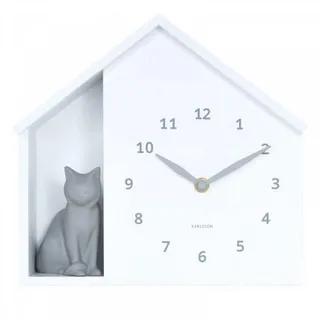 Karlsson Sitting Cat 24,9 cm 26,00 weiß