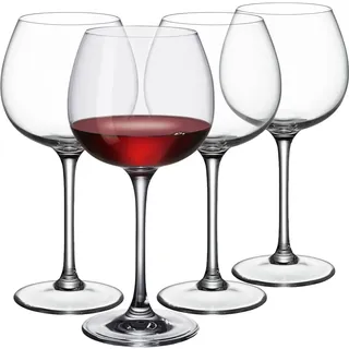 Villeroy & Boch Purismo Wine Rotweinglas 0,2 l 4 St.