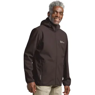 Jack Wolfskin Bornberg Hoody M peat