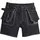 Fristads Handwerkershorts Klassiker C60 schwarz