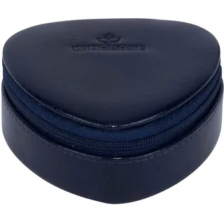 WINDROSE Schmuckkasten 9 cm, Modern, Blau