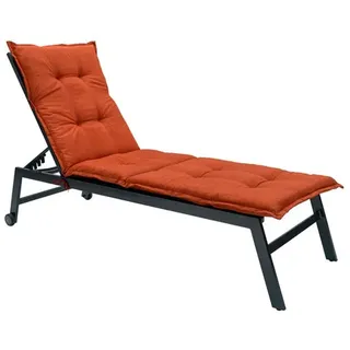 MADISON N.Y Liegenauflage 200 x 65 cm terra 1 St.