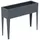 Vendura L 40 x 109 x 80 cm Anthrazit