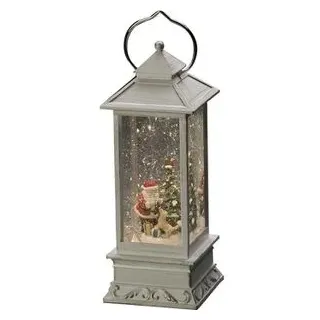Konstsmide Laterne 27,5 cm weiß