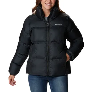 Columbia Puffect II Full Zip Jacket black, S