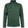 Rewillowy Fleece Mit Halbem Reißverschluss Kale Green 176 cm