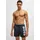 Badeshorts Black L