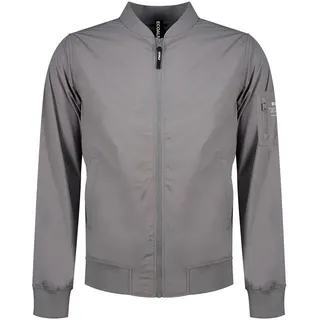 Ecoalf Wale Jacke - Plain Grey - L