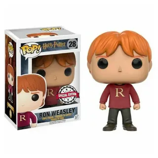 Funko Harry Potter - Ron Weasley 10 cm