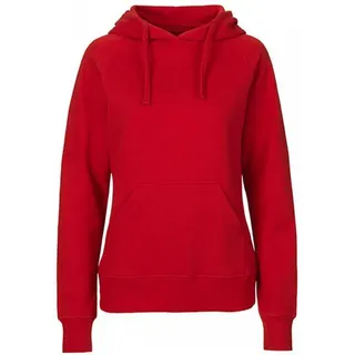 kompatible Ware Hoodie Rot XS