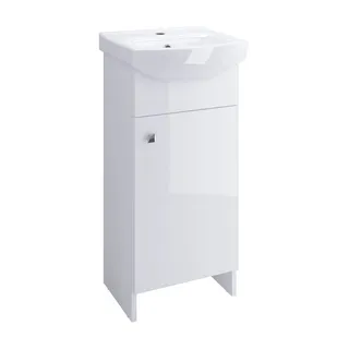 Trendline Badezimmerset Sati weiß 40 cm