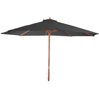 Mendler Florida Ø 350 cm Anthrazit