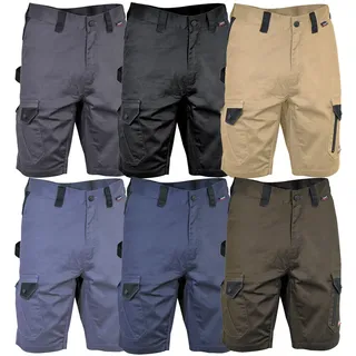 COFRA Kediri Kurze Hose Navy Blau 40