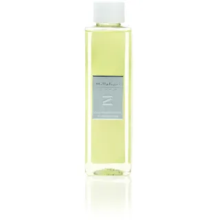 Millefiori 41REMAM Aria Mediterranea Nachfüllflasche 250 ml für Raumduft Diffusor Zona, Plastik, Gelb, 5.3 x 0.4 x 17.2 cm