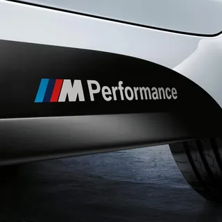 BMW 51142461811 M Performance Aufkleber-Set