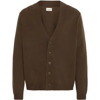 !Solid SOLID Strickjacke SDRick in braun | Gr.: XL