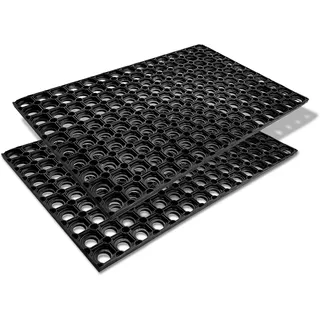 Astra 40 x 60 cm Schwarz