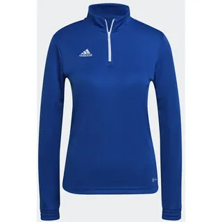 adidas Entrada 22 Sweatshirt Blau XS