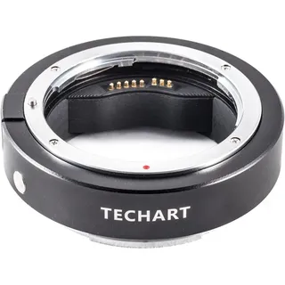 TechartPro Objektivadapter Fujifilm G Canon EF