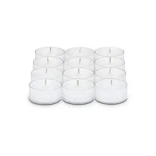 Partylite Duftteelichter Mandelwald 12 Stück
