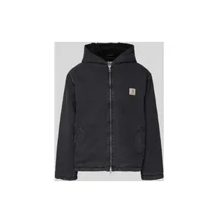 CARHARTT Mitch Jacke schwarz L