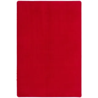 Snapstyle Palace Hochflorteppich 200 x 250 cm Rot
