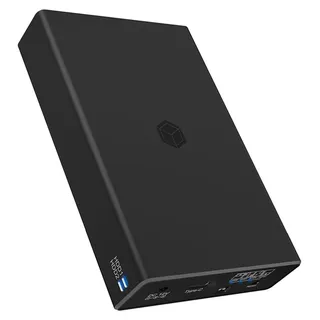 Icy Box IB-RD2253-C31 2 x 2,5'' SATA USB 3,1 Gen2