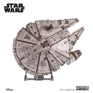 UGEARS Millennium Falcon
