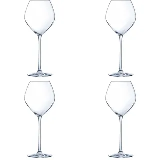 Luminarc Weinglas Kristallglas 0,35 l 4 St.