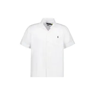 Ralph Lauren Polo Ralph Lauren Herren Hemden weiß, weiß, Frühjahr/Sommer 2026