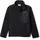 Fast Trek V Fleecejacke Schwarz XS