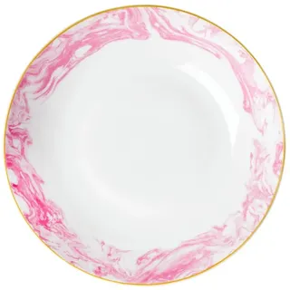 Rice Servierschüssel Marble in pink | Gr.: onesize