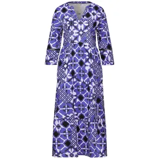 STREET ONE Midikleid Blau 34