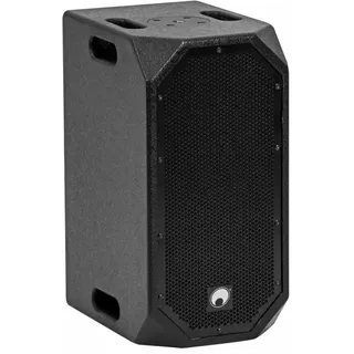 Omnitronic BOB-82X Subwoofer Passiv 8 Zoll 300 W