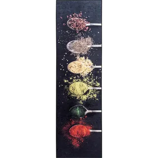 Sehrazat Caimas 3003 Küchenläufer 50 x 180 cm Multicolor
