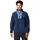 Herren GroveTM Full Zip Fleecejacke Mit Durchgehendem Reißverschluss Collegiate Navy Dark Mtn XL EU